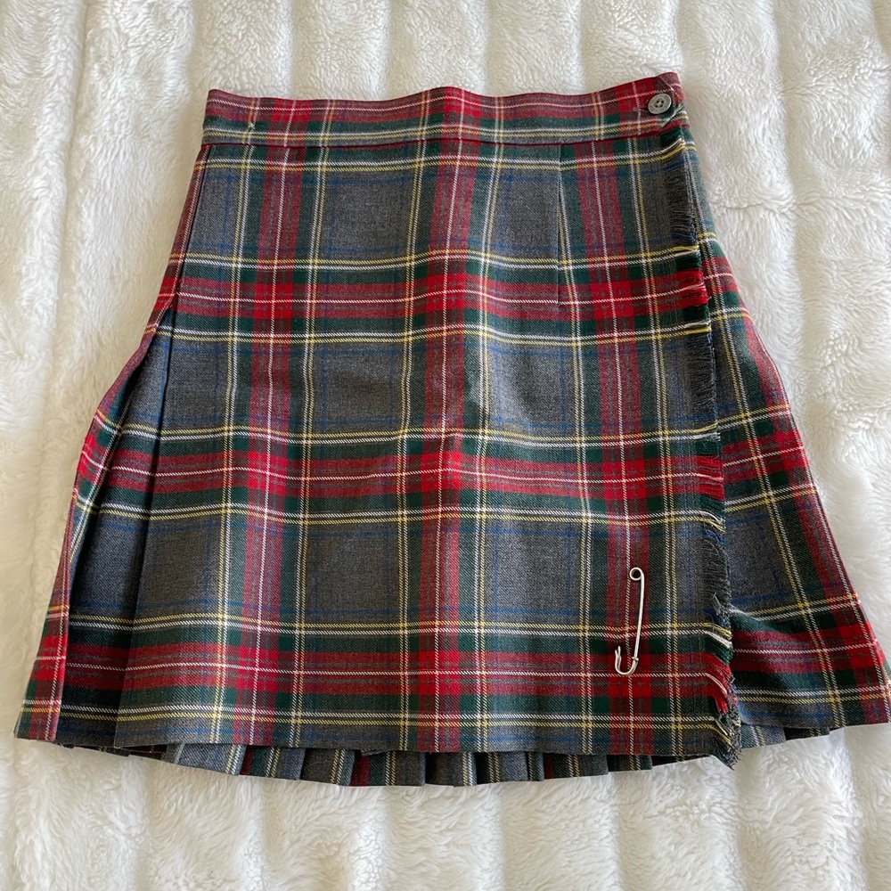 school kilt